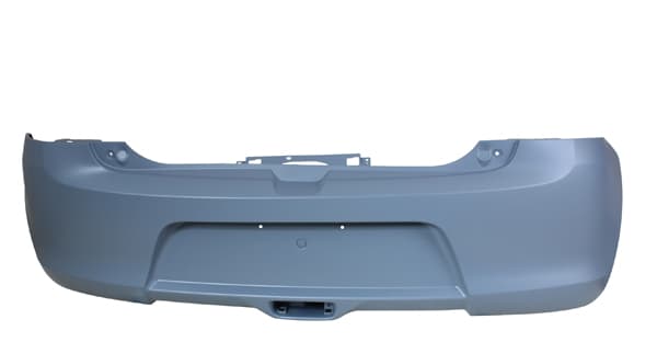 Stötfångare bak, med primer (ej Sport) — Bakaxel från Galwin