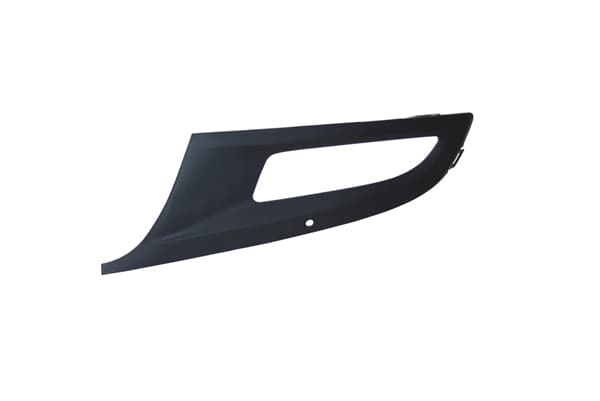 Galler i stötfångare vä med hål för dimljus — Vänster från Galwin