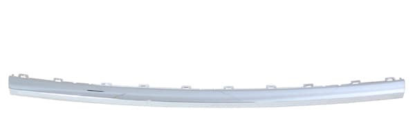 Kromlist i stötfångare, mittre, under kylargrill från Galwin