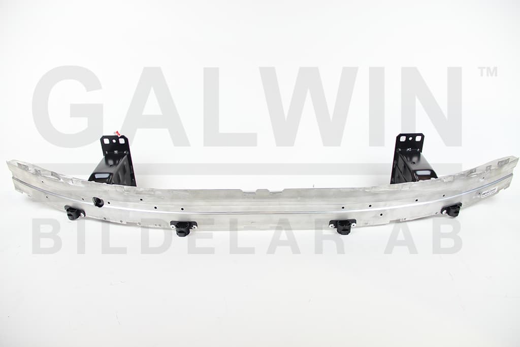 Stötfångarförstärkning fram alu 03/2007- från Galwin