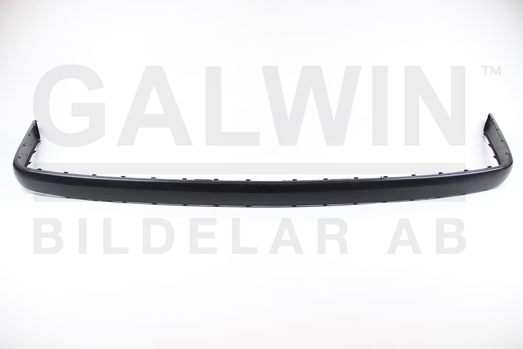 Stötfångarlist bak svart — Bakaxel från Galwin