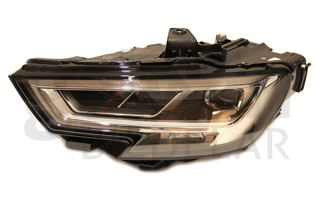 Strålkastare LED vä, exkl styrenheter 11/2016- — Vänster från Galwin