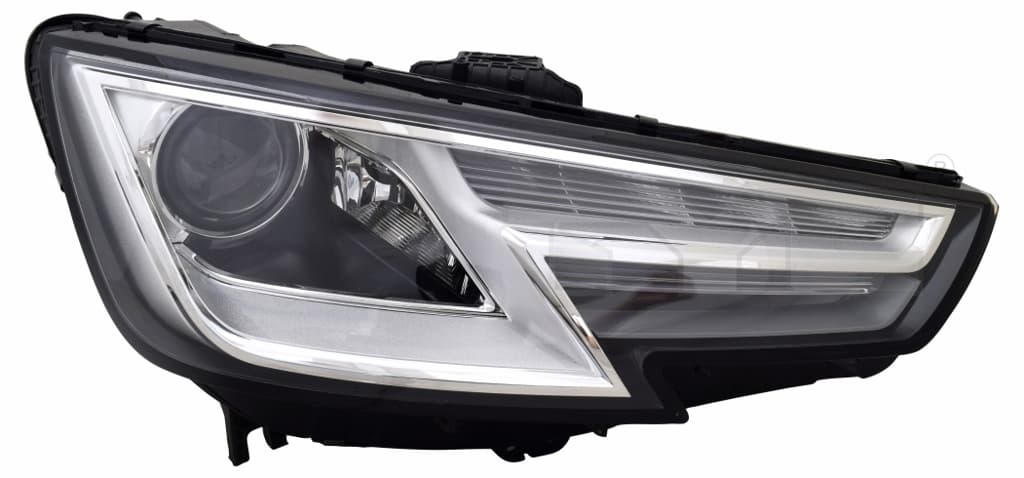 Strålkastare bi-xen. vhö D5S/H8/LED, inkl motor, exkl styrenheter från Galwin