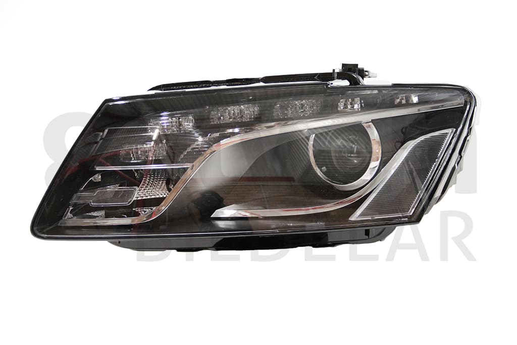 Strålkastare vä, bi-xenon, D3S/LED, exkl styrenhet, inkl motor från Galwin