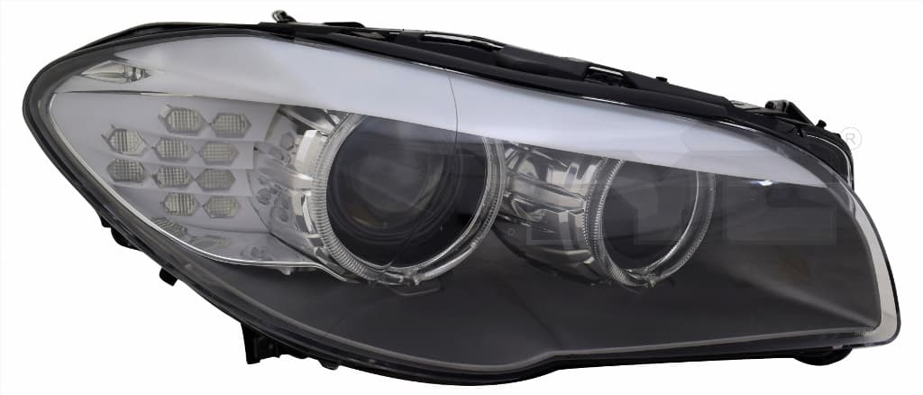 Strålkastare vä, Bi-xenon, D1S, inkl motor, exkl styrenh. -06/2013 från Galwin