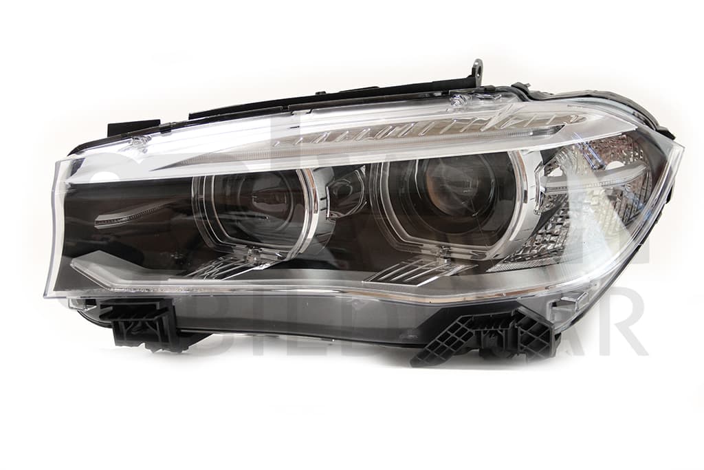 Strålkastare bi-xenon hö, D1S/LED, exkl styrenhet, inkl motor från Galwin