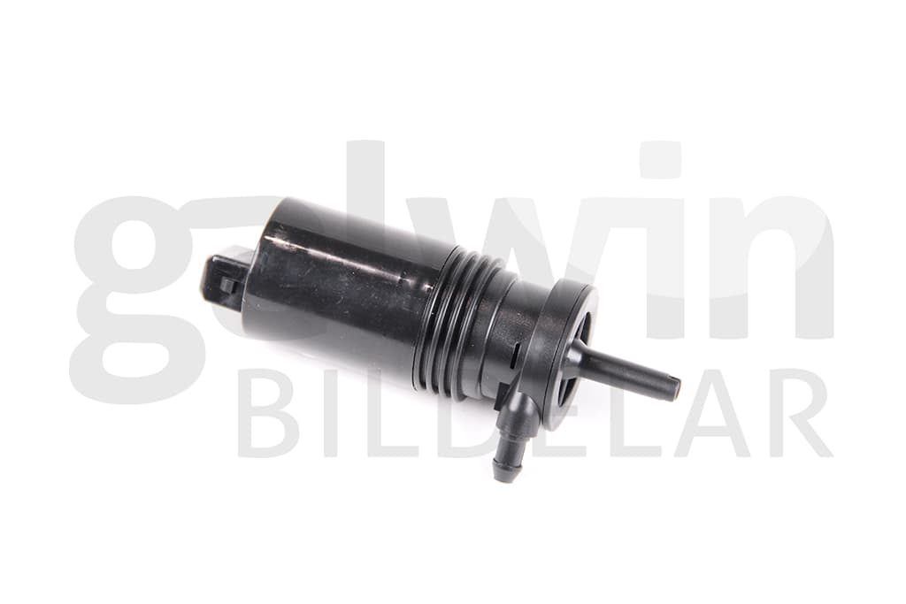 Spolarpump strålkastare