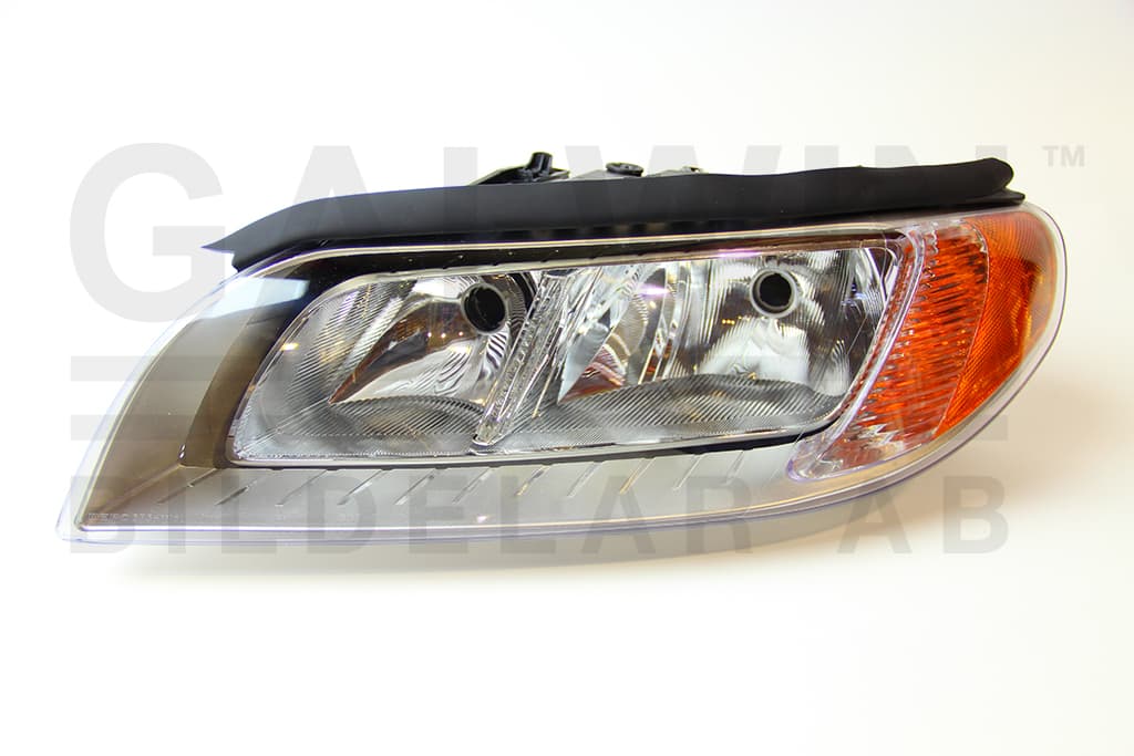 Strålkastare vä, H7/H9/LED, inkl motor 2014-2014 från Galwin