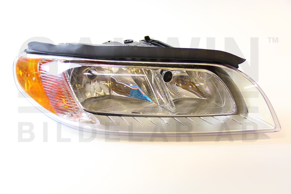 Strålkastare hö, H7/H9/LED, inkl motor 2014-2014 från Galwin