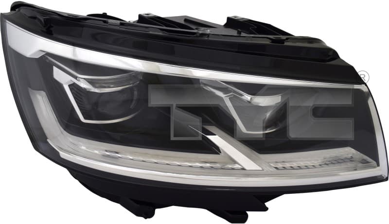 Strålkastare vä, LED — Vänster från Galwin