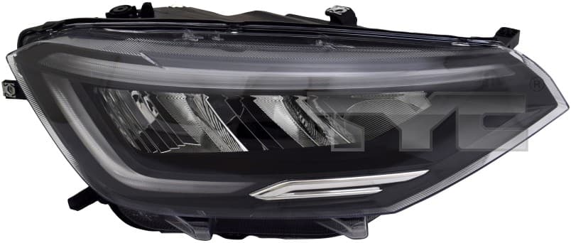 Strålkastare, Vänster — Vänster från Autofrance