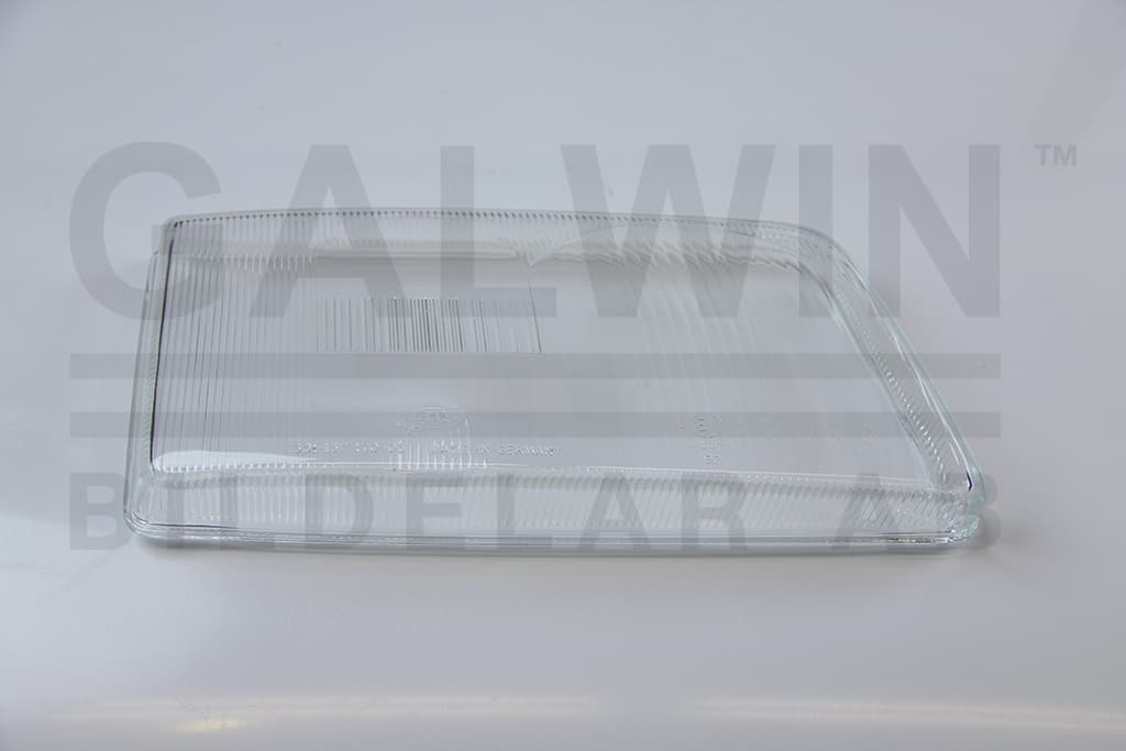 Strålkastarglas S4 & TDI från Galwin
