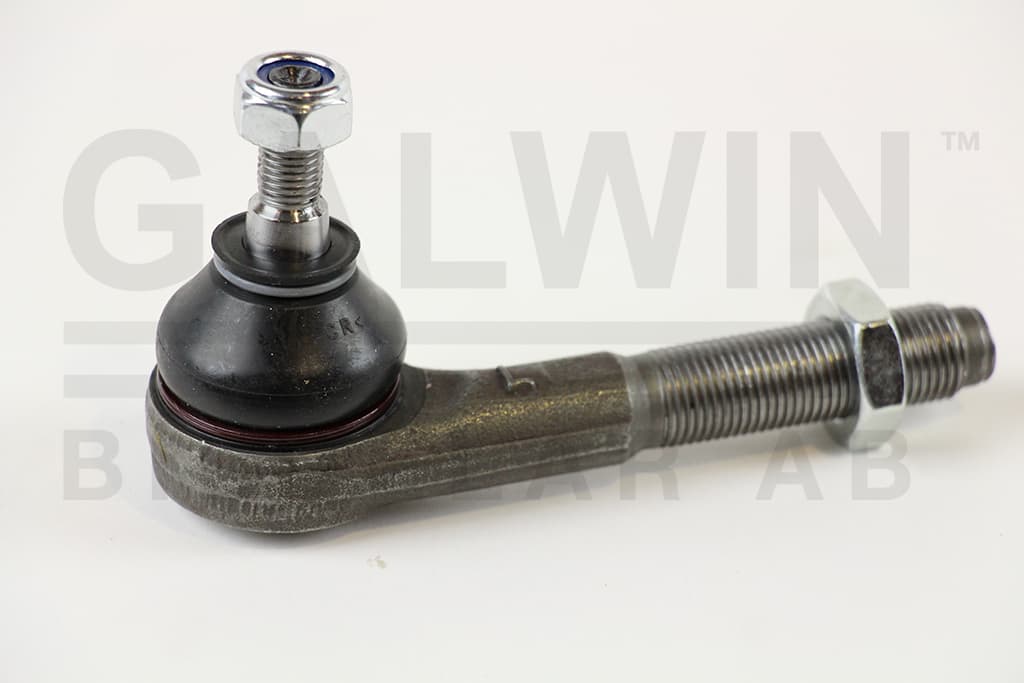 Styrled yttre vä — Vänster, yttre från Galwin