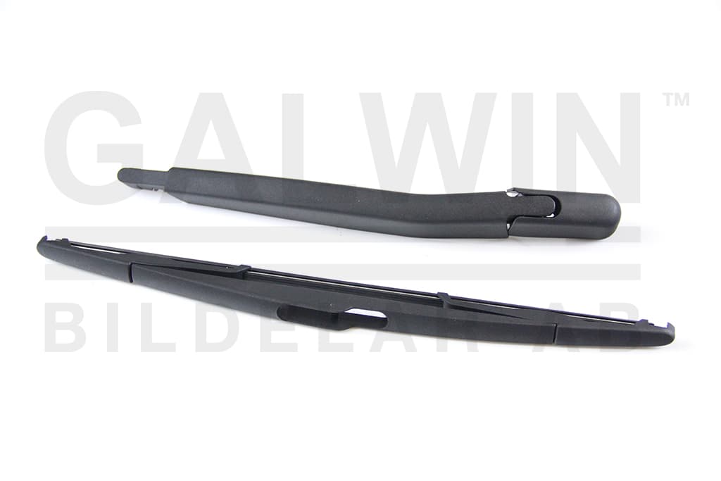 Torkararm bak, inkl blad — Bakaxel från Galwin