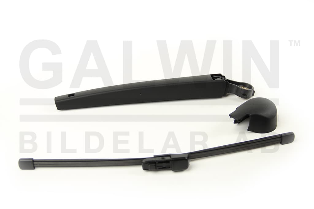 Torkararm bak inkl blad — Bakaxel från Galwin