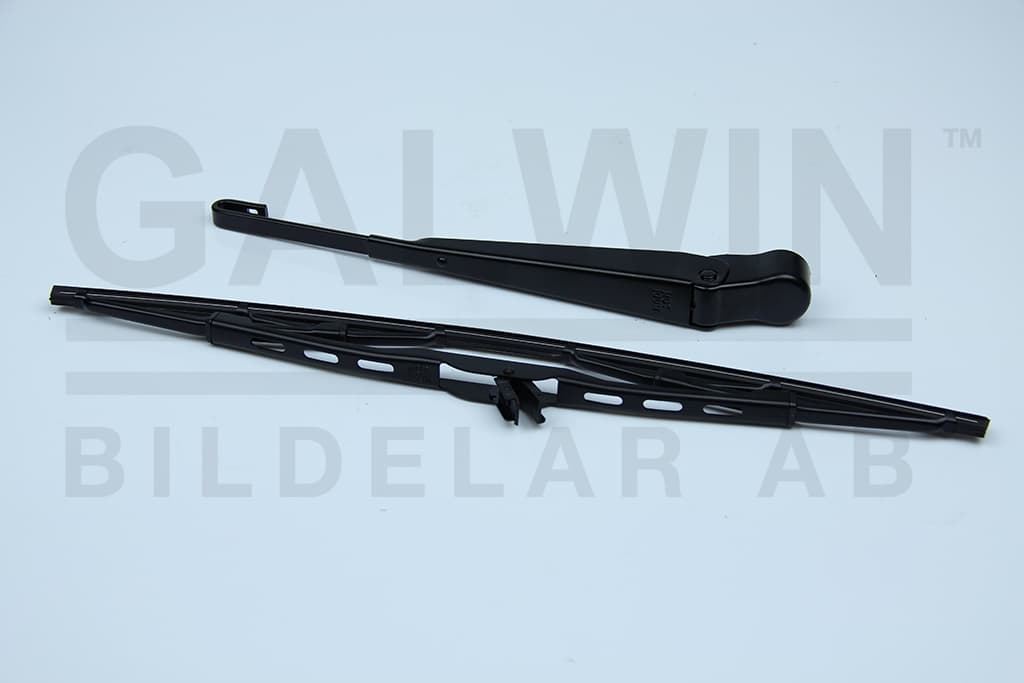 Torkararm bak inklblad, Paceman från Galwin