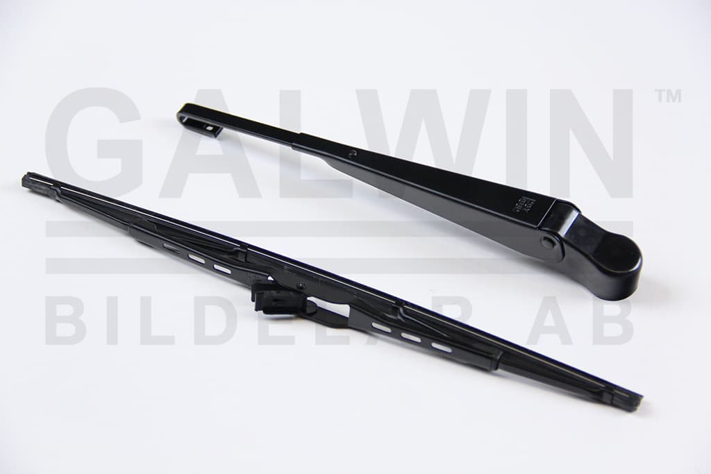 Torkararm bak med blad från Galwin