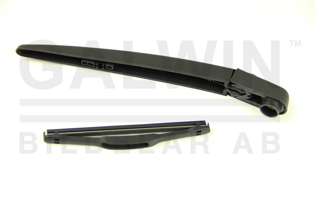 Torkararm bakruta inkl blad 3drs från Galwin