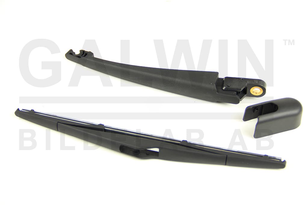 Torkararm bakruta inkl blad