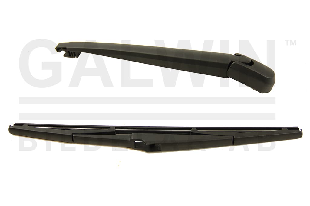 Torkararm bakruta inkl blad från Galwin