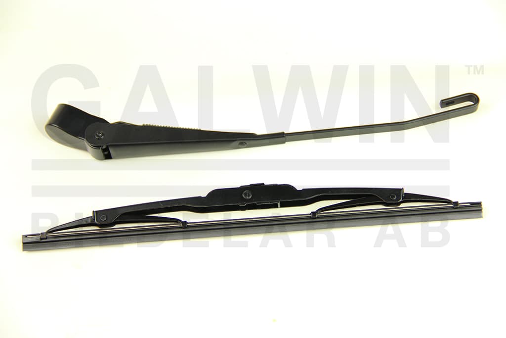 Torkararm bakruta inkl blad från Galwin