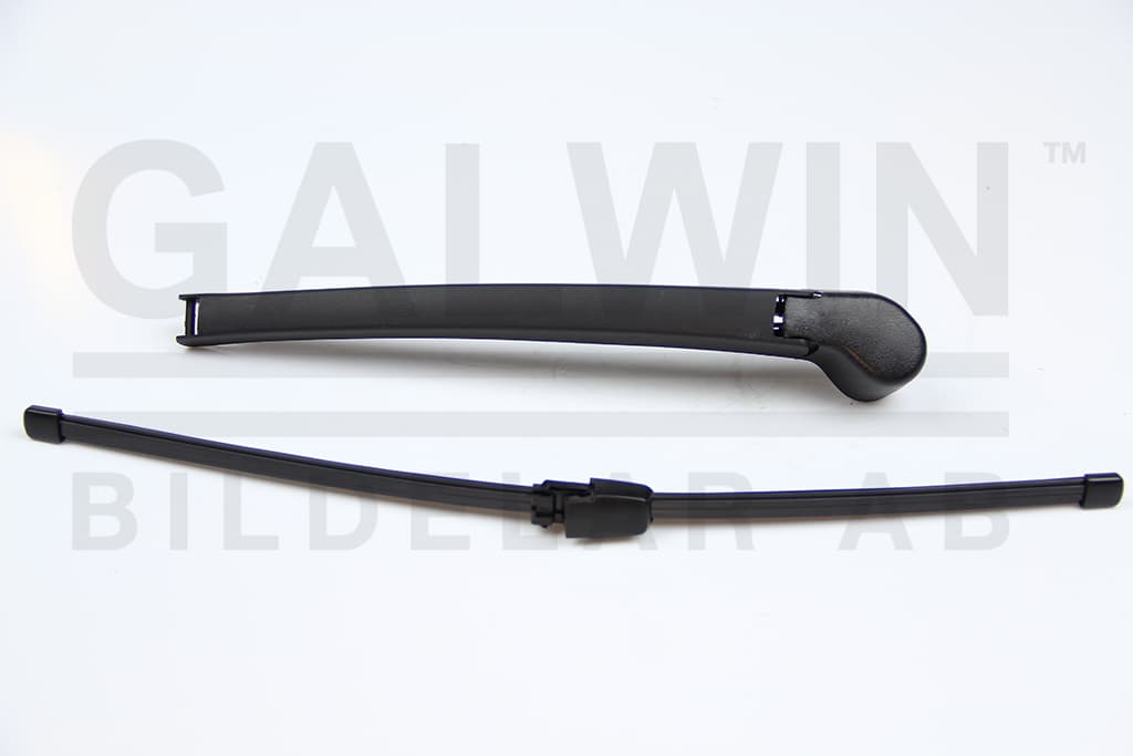 Torkararm bakruta inkl blad HB/Kombi från Galwin