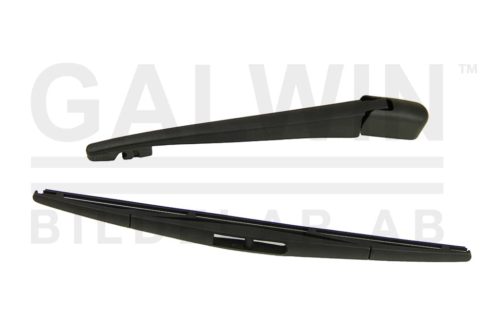 Torkararm bakruta inkl blad från Galwin