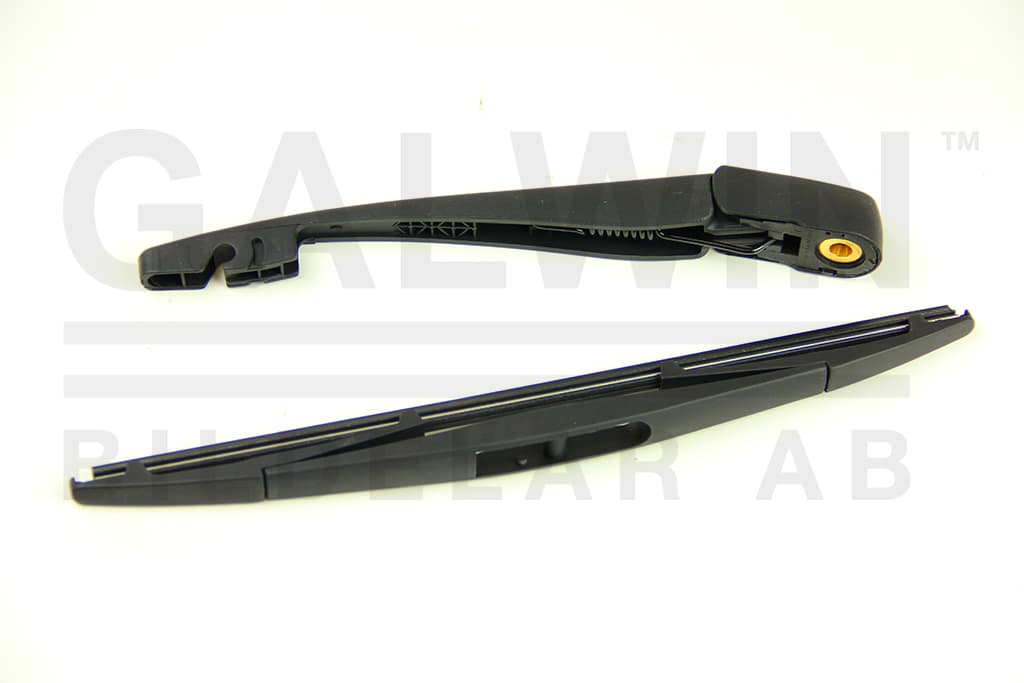 Torkararm bakruta inkl blad från Galwin