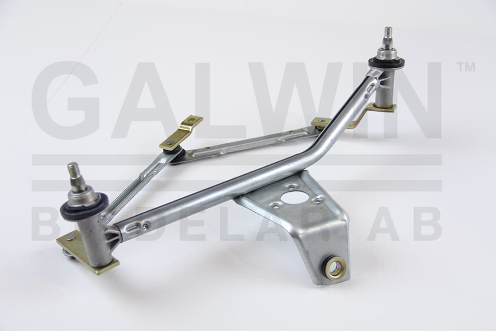 Torkarmekanism vindruta från Galwin