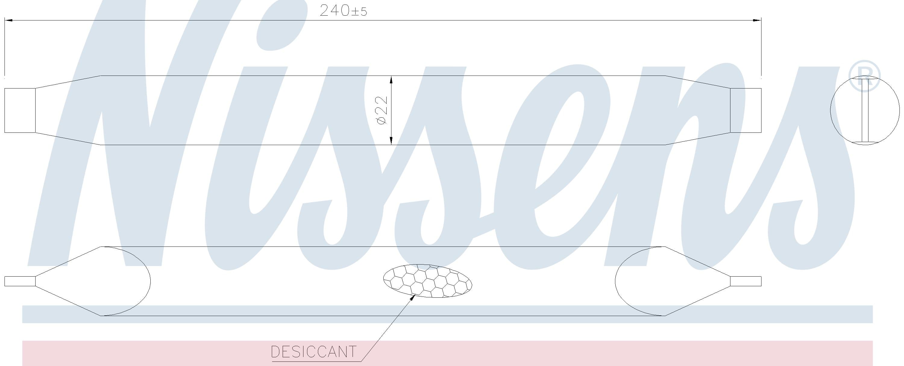 Torkfilter ac, Hyundai, Kia