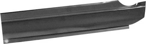 Tröskel bakre del — Bakaxel från Galwin