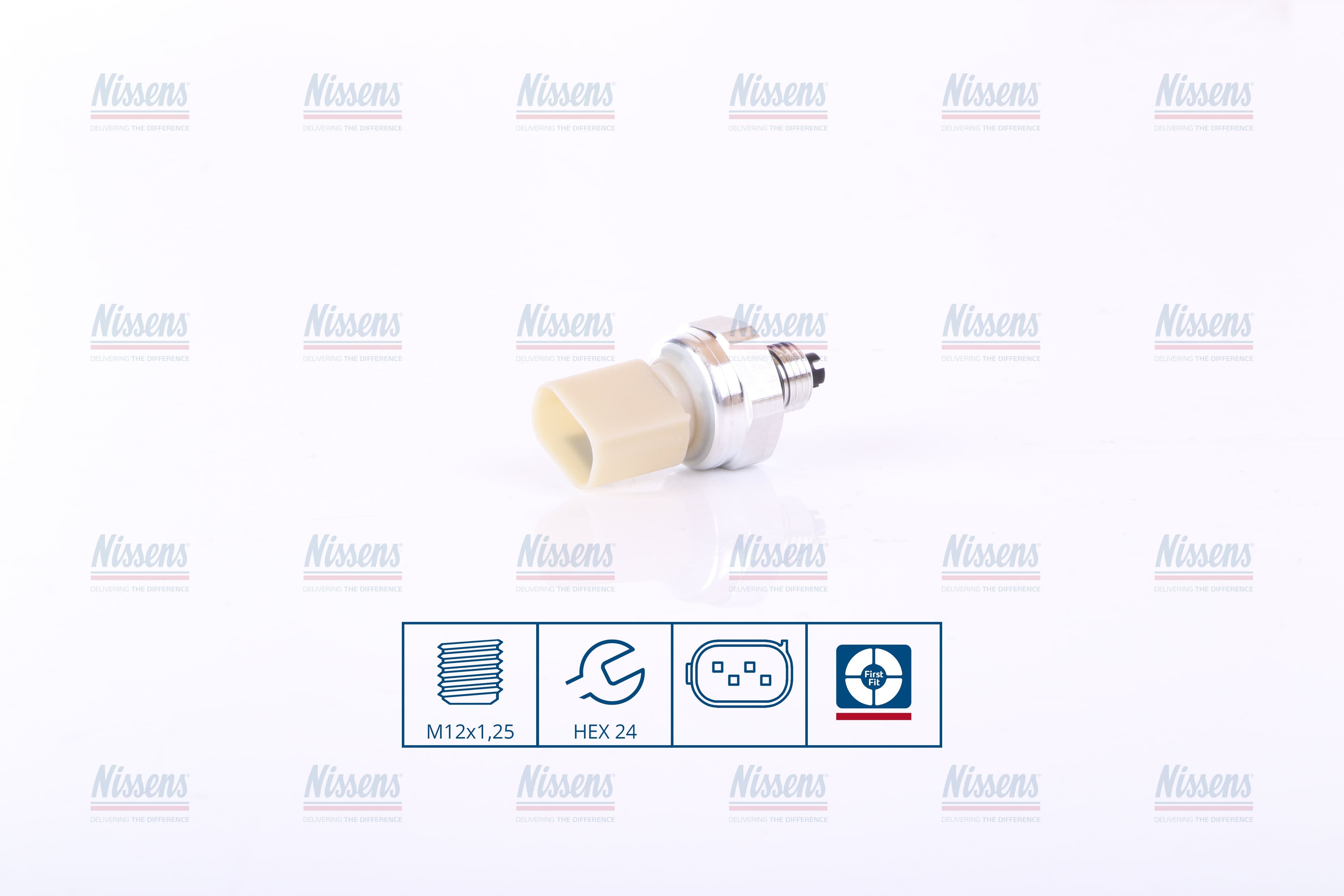 Tryckkontakt ac, Hyundai från Galwin