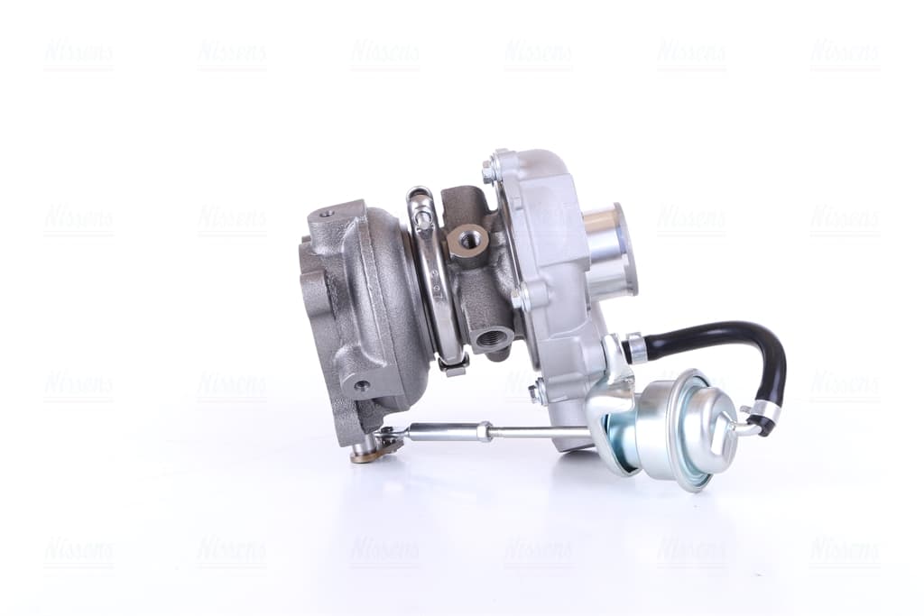 Turboaggregat, Mitsubishi