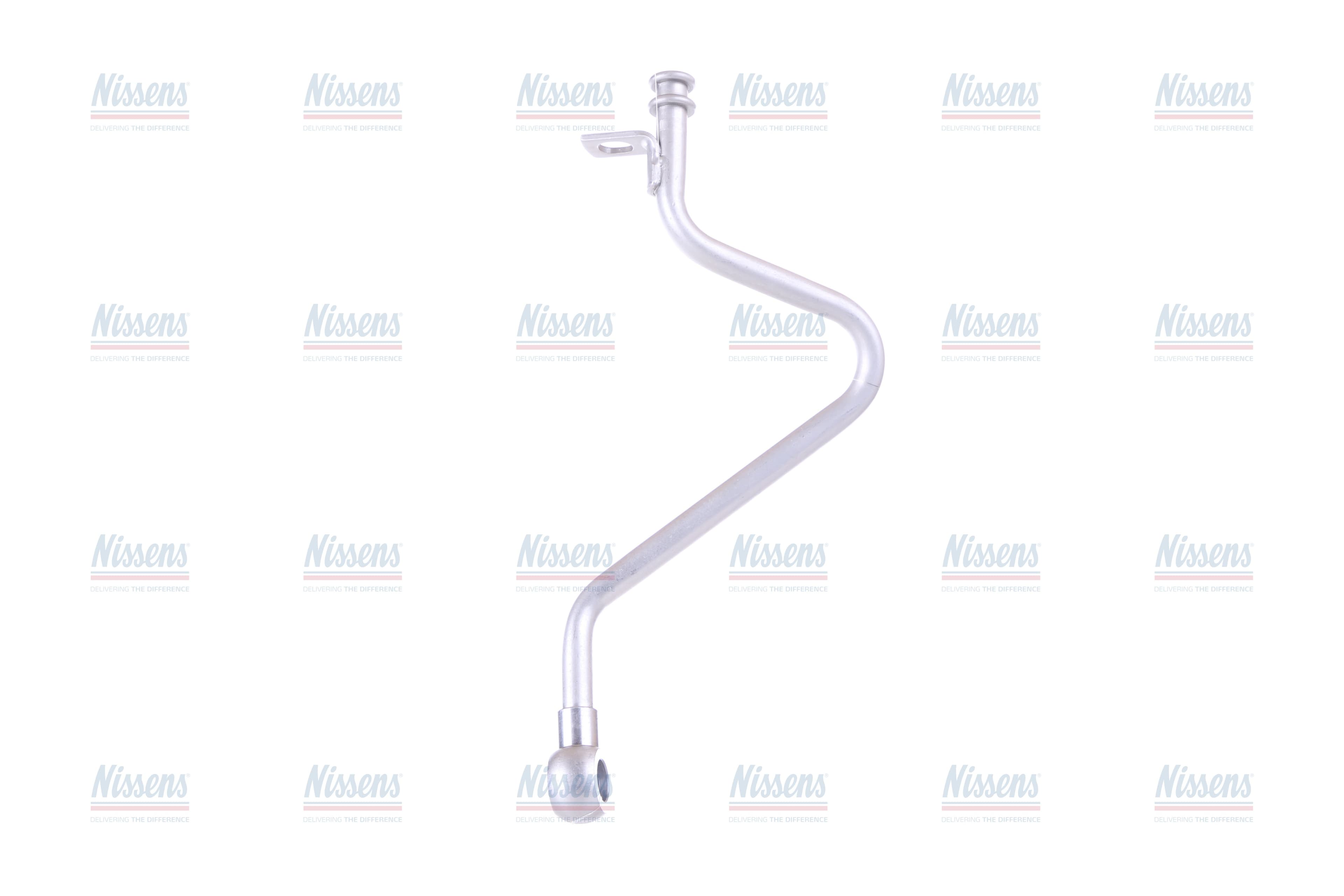 Oljerör ingående, turbo från Galwin