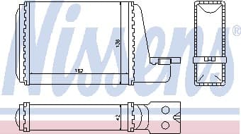 Vämepaket Peugeot 104 alla mod. 10/72- från Galwin