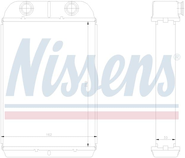 Värmepaket Fiat från Galwin