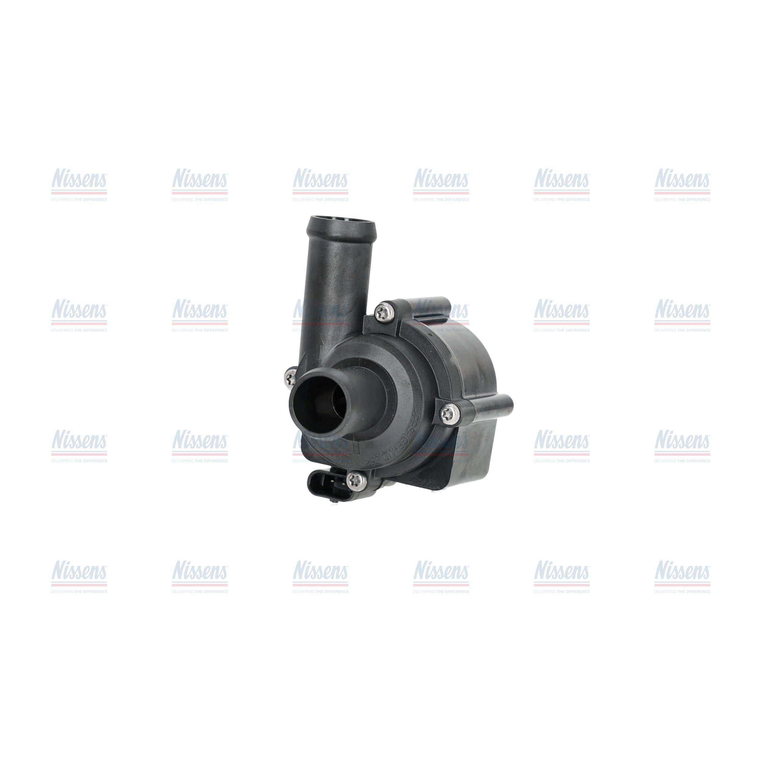 Vattenpump elektrisk, Audi från Galwin