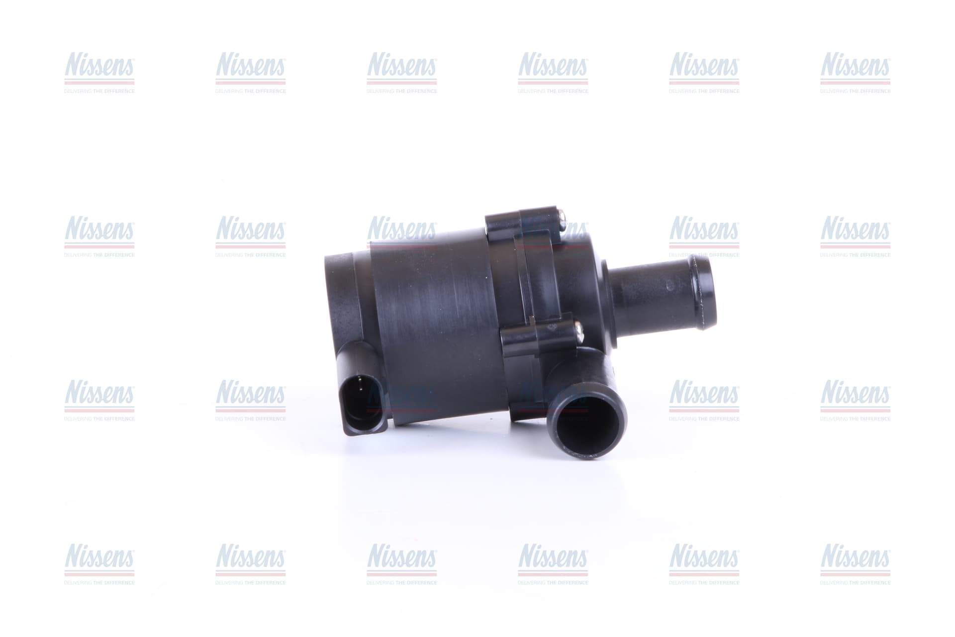 Vattenpump elektrisk, Audi