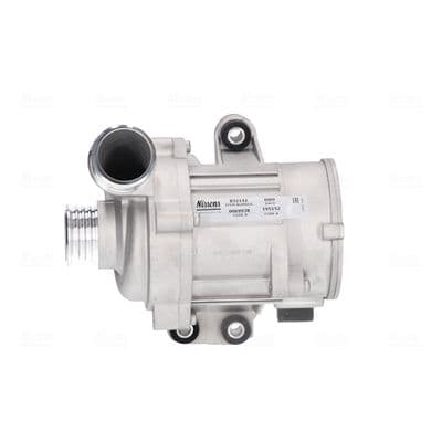 Vattenpump elektrisk, BMW