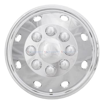 Hjulkåpa 16,0"-chrom från Autofrance