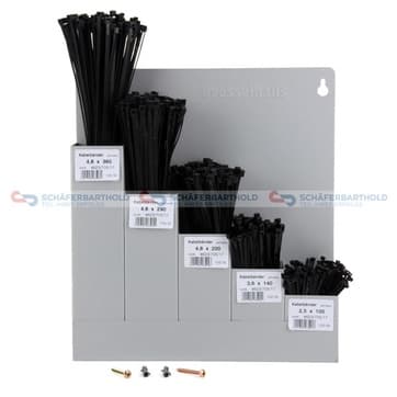 Kabel, Tie