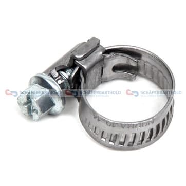 Slang, Clamp från Autofrance