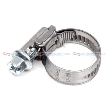 Slang, Clamp från Autofrance