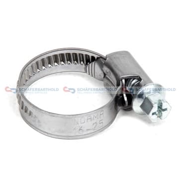 Slang, Clamp från Autofrance