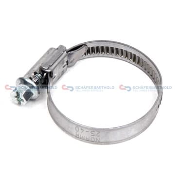 Slang, Clamp från Autofrance