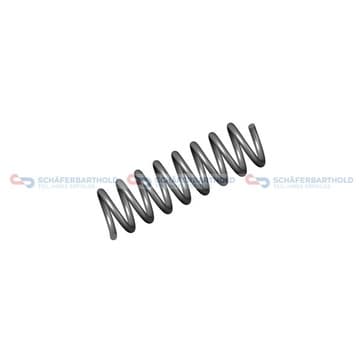 Fjäder, Framaxel från Autofrance