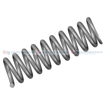 Fjäder, Bakaxel från Autofrance