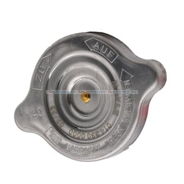 Lock, kylvätskebehållare från Autofrance