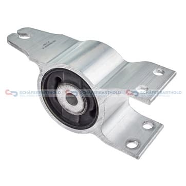 Bussning, länkarm, Framaxel vänster, Nedre från Autofrance