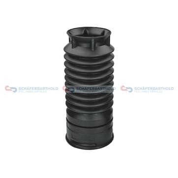 Skyddskåpa, stötdämpare från Autofrance